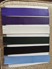 Real Leather Bookmark