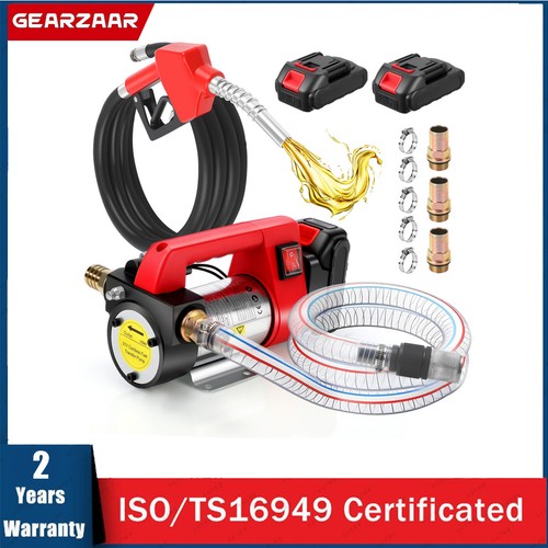 Diesel transfer pump 260w - transfer,