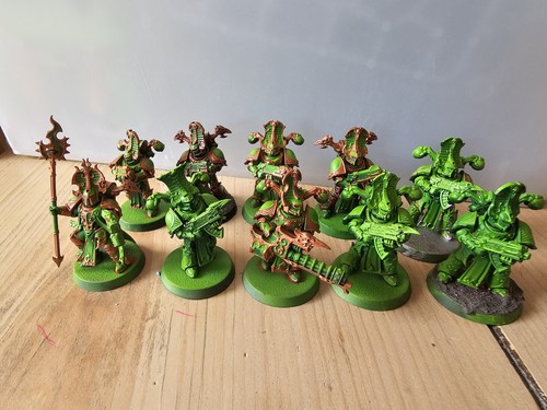 Rubric marines thousand sons - marines,