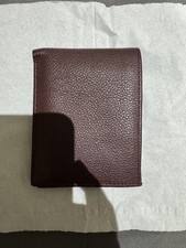 Mens Brown Genuine Leather
