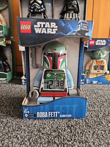 Lego star wars boba - wars,