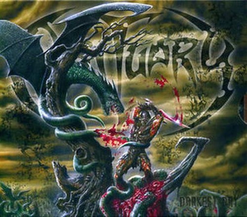 Obituary darkest day cd - day,