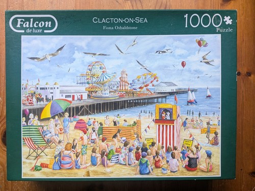 Falcon luxe clacton sea - falcon,
