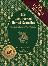 Lost Book of Herbal Remedies