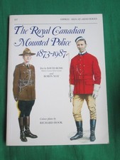 ROYAL CANADIAN MOUNTED POLICE