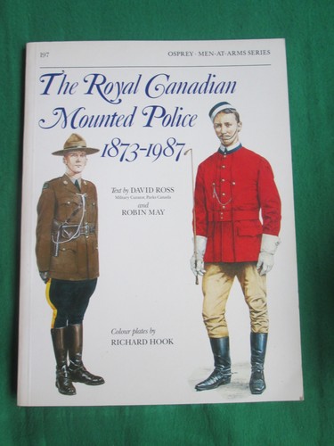 Royal canadian mounted police - royal,