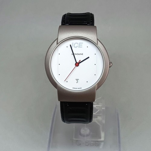 Mondaine men 1990s - mondaine, men's