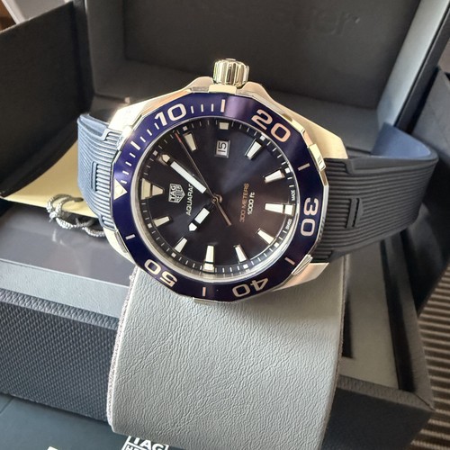 Tagheuer aquaracer quartz - tagheuer,