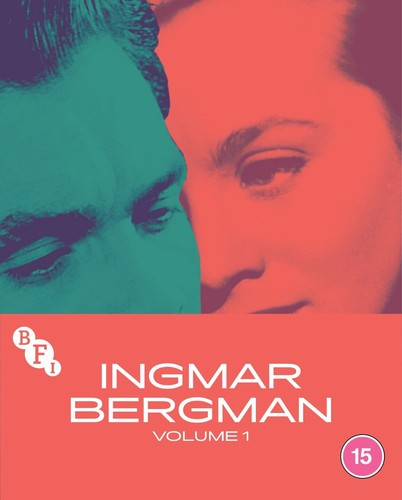 Ingmar bergman complete volume - ingmar,