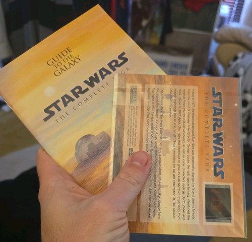 Star wars the complete - star, wars: