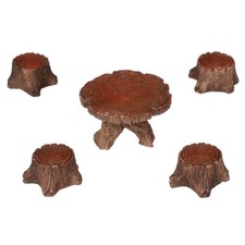  Mini Garden Decoration Resin