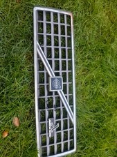 volvo 440 grill
