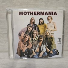 CD Frank Zappa #7 Mothermania The Best of The Mothers 1969 2012 Scarce Very Good