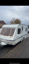 Swift Charisma 550 Caravan