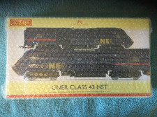 Hornby R30343 GNER HST POWER CARS - new - OO gauge