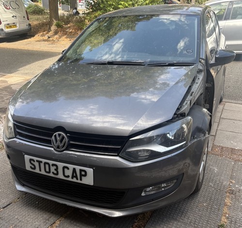 2012 polo petrol 5 - 1.2,