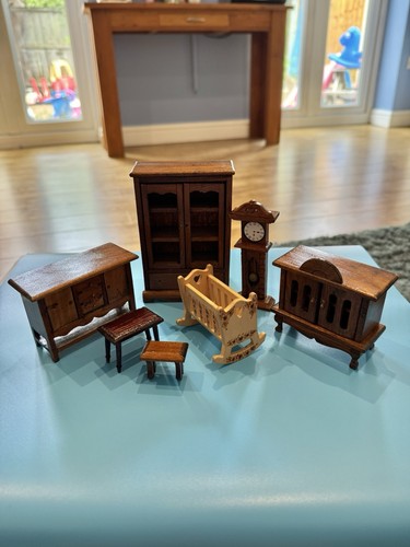 Bundle tiny dolls house - bundle,