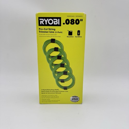 Ryobi ac0580pcl trimmer line - ryobi,