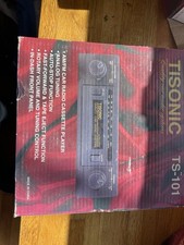 Tisonic Vintage Spindle Type