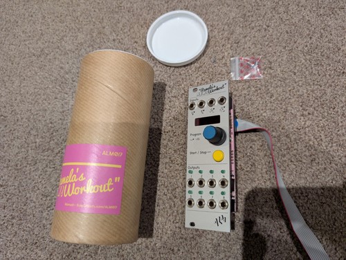 Alm busy circuits - alm, pamela's