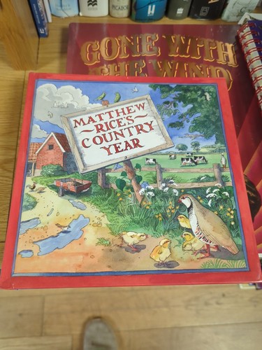 Matthew rice country - rice's, year