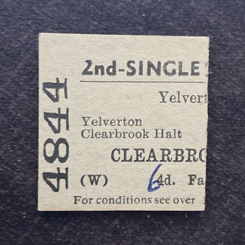 Half railway ticket - railway, ticket,