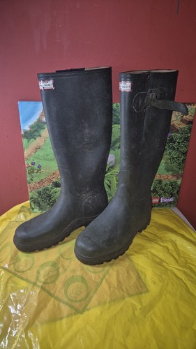 Hunter royal scot wellies - royal,