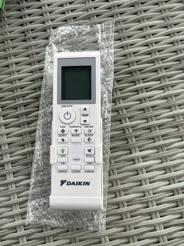 Daikin air conditioner - air,