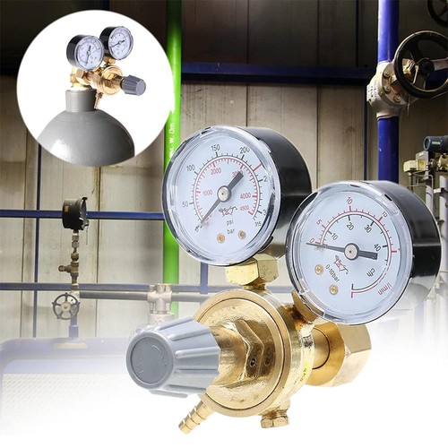 Gas bottle pressure flow - gas,