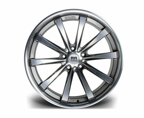 New riviera ascot alloy - new,