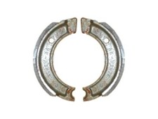 Yamaha CA 50 M Salient (K/Start) (UK) 1983 Brake Shoes - Front (Pair)