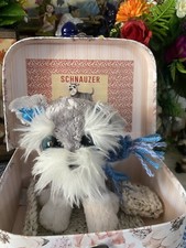 Vintage Small Ty Schnauzer