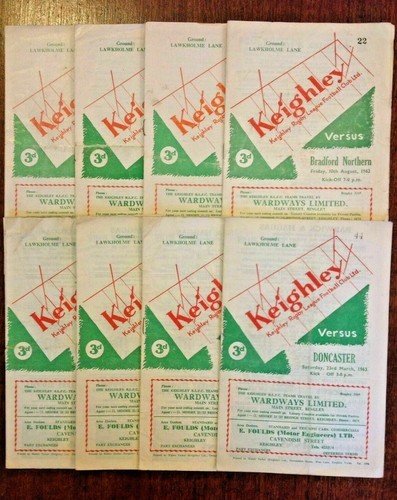 Keighley rugby league - rugby,
