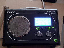 Pure Evoke Flow FM, DAB Radio