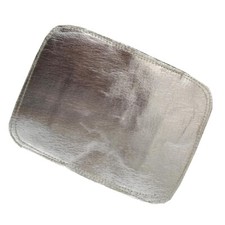 Heat Shield Leather Aluminized