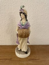 Royal Worcester,from the Hadley Collection. “Regency Lady”