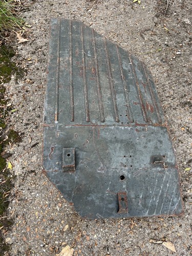 Alvis saracen front - alvis, wing