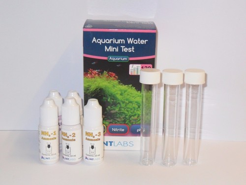 Labs mini test kit 120 - nt,