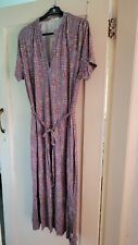 BNWT Woolovers Patterned Dress