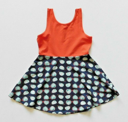 Girls childrens clothes orange - girls,