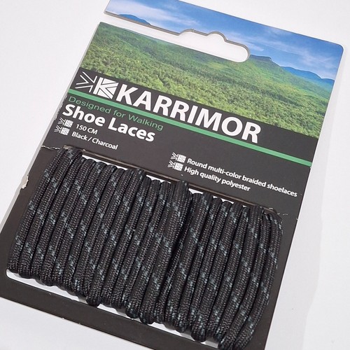 Karrimor black 150cm long - karrimor,