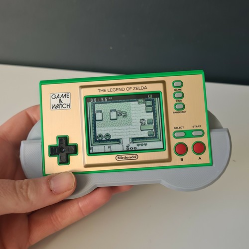Nintendo game watch super - &,