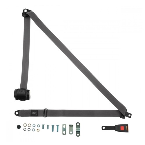 Front automatic seat belt for - automatic,