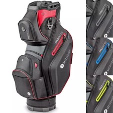 MOTOCADDY PRO SERIES 14-WAY GOLF CART BAG / PREMIUM PU LEATHER / NEW 2025 MODEL