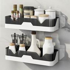 1/2X Bathroom Storage Holder
