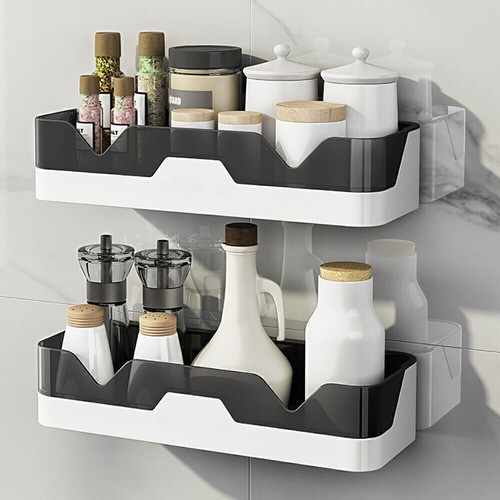 Bathroom storage holder - 1/2x,