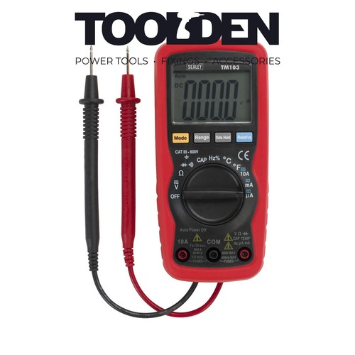 Sealey tm103 professional - sealey,