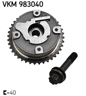 Camshaft adjuster for bmw - adjuster,