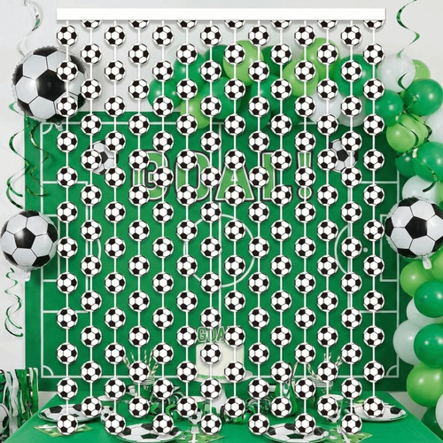 Pet football door curtain - door,