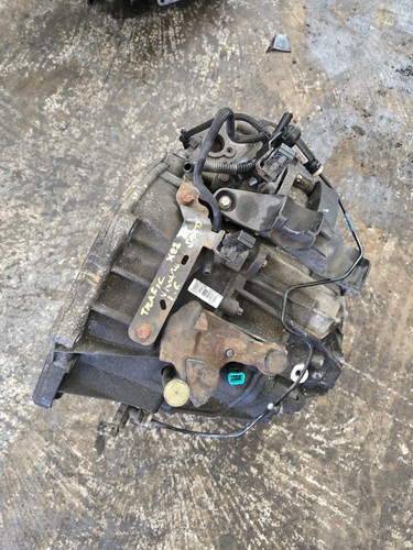 2014 renault trafic mk3 x82 - 2014-19,